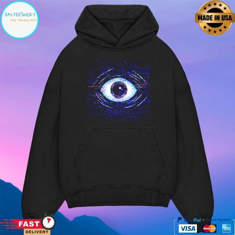 The Doctor Eye T-shirts