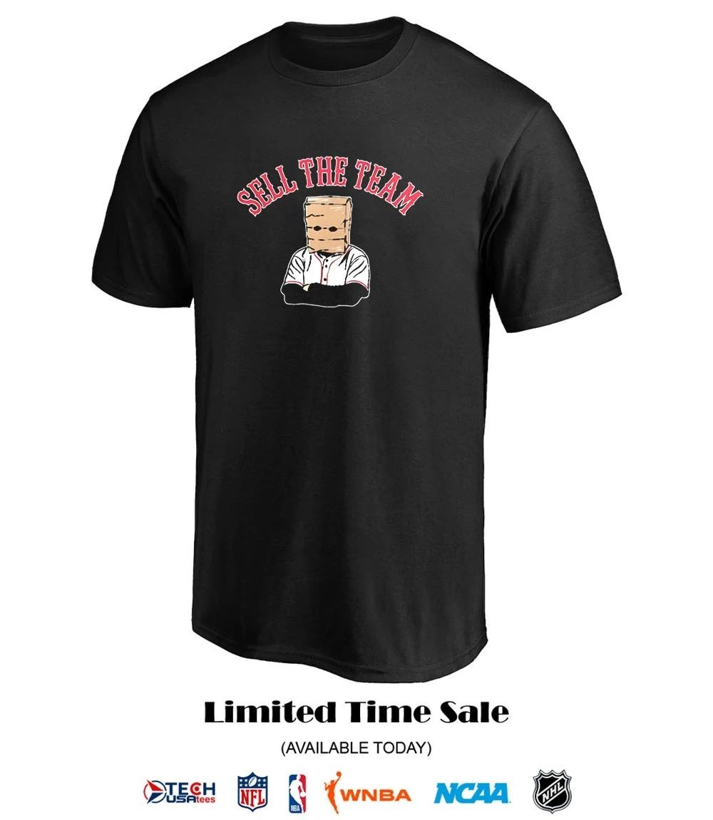 Sell The Team Henry Boston Red Sox shirt