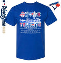 Toronto Blue Jays Toronto City Of Champions 2025 T-Shirt