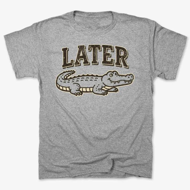 Later Alligator