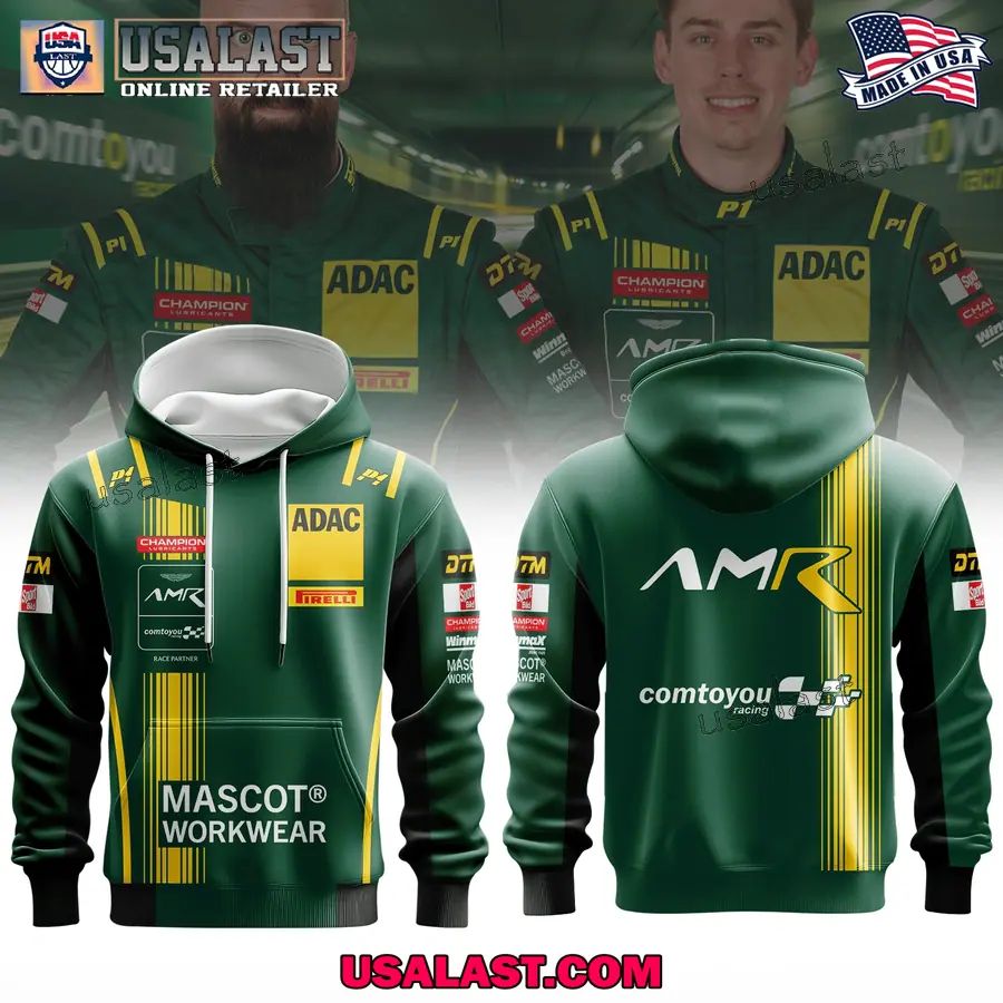 Comtoyou Racing 3D Apparel 2026 Hoodie Jersey