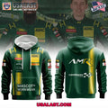 Comtoyou Racing 3D Apparel 2026 Hoodie Jersey
