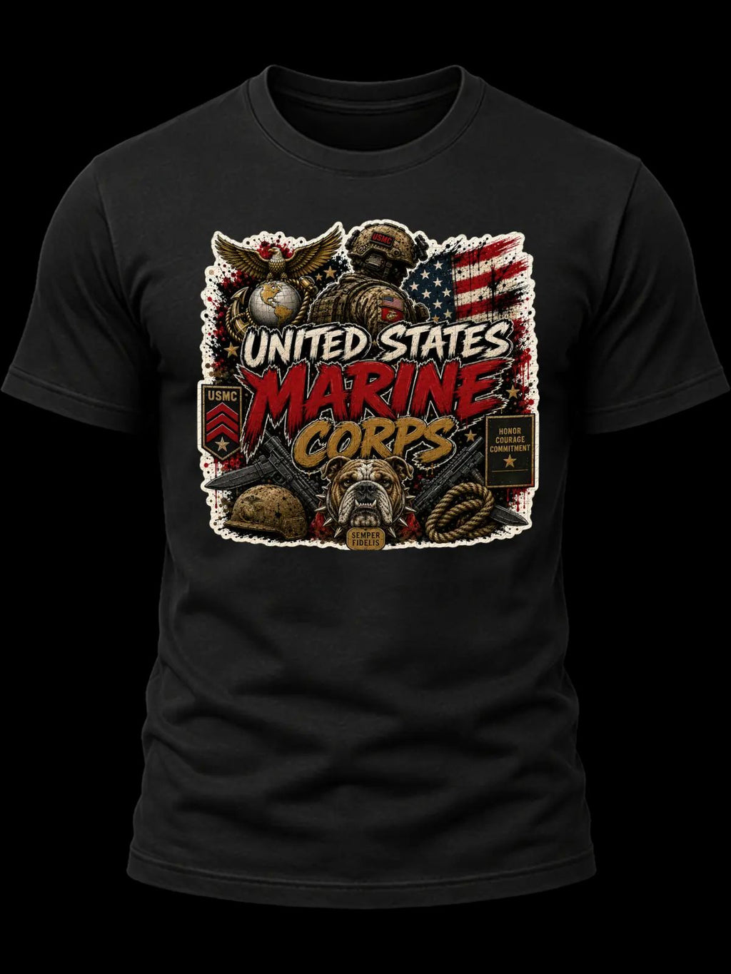United States Marine Corps Shirt