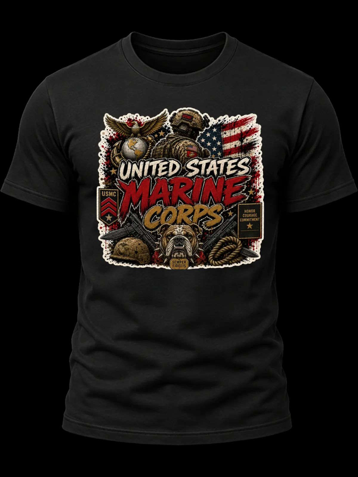 United States Marine Corps Shirt