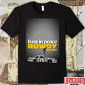 Rest In Peace Rowdy Kyle Busch 1985 – 2026 NASCAR Cup Series Champion Legacy Poster t-shirt