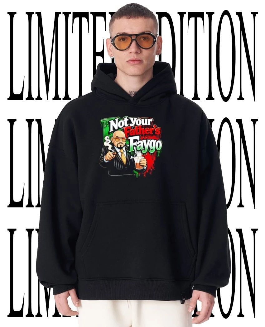 Not your Father’s Faygo shirt