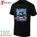 Omit Champions International Airport Fragile Paris France T-shirt