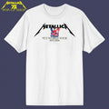 Metallica M72 London England World Tour 2023-2026 T-Shirt