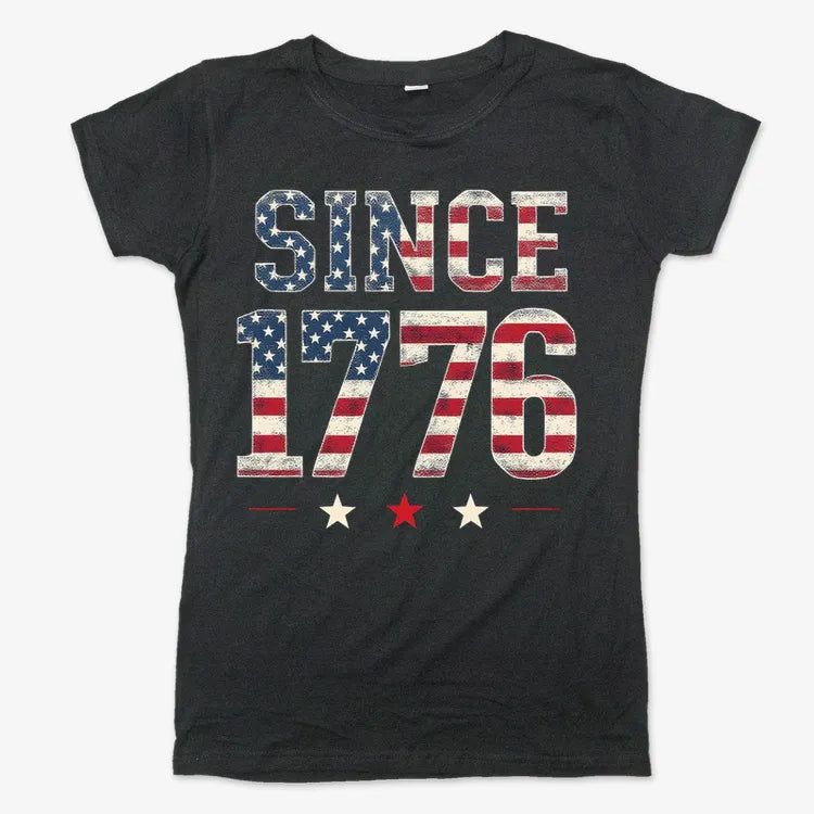 Since 1776 American Heritage
