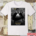 Scott Hastings 1964 – 2026 BBC Sport Scotland Poster t-shirt