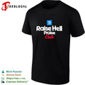 3 Raise Hell Praise Dale NASCAR Intimidator T-shirt