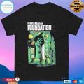 Isaac Asimov Foundation T-shirt