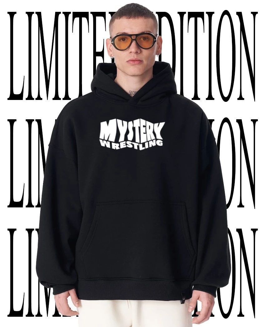 Mystery Wrestling shirt