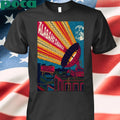 Alabama Shakes 9-5-2025 Rochester Hills MI Poster T-shirt