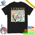 Micheal Lemons Football Us Shirt