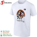 We Play With Pride Toronto Raptors Basketball T-shirt