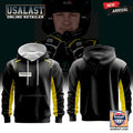 Jean Christophe Guibert WRC3 Racing Apparel Hoodie Shirt