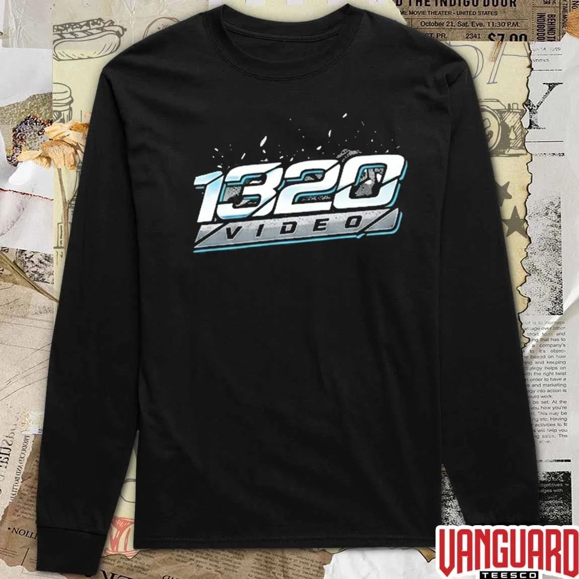 Kyle Loftis 1320 Video Drag Racing YouTube 2026 t-shirt