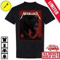 Metallica M72 World Tour Berlin 30.05.2026 Official T-Shirt
