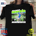 Olivia Miles Minnesota Street Ball Basketball Shirt