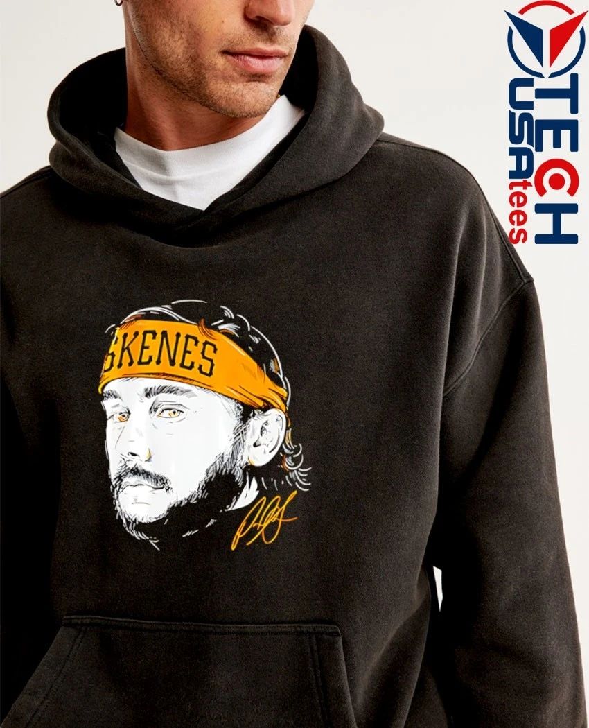 Paul Skenes Pittsburgh Pirates Elite Swag big head signature shirt