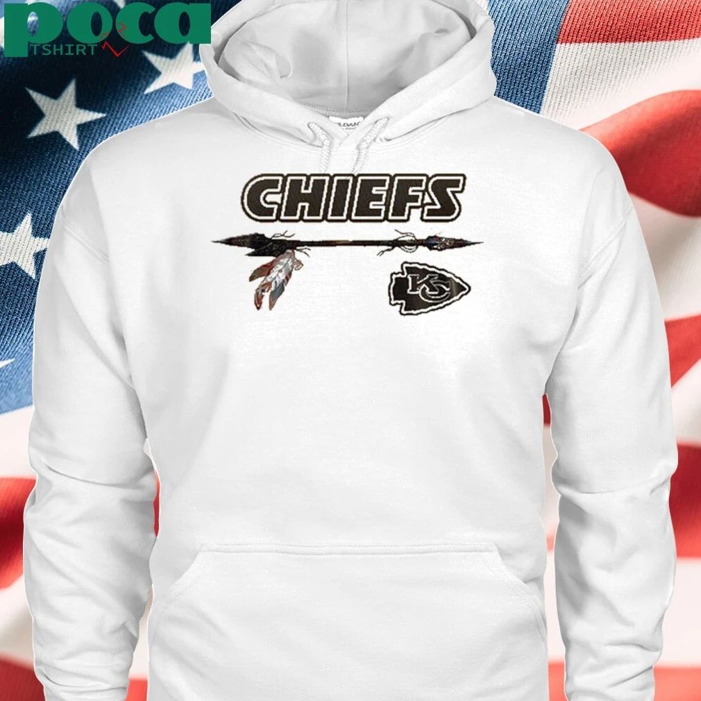 Kansas City Chiefs x Native American Heritage 2025 shirt