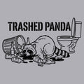Trashed Panda Tee
