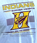 Hays High Indians Summer Weights count on me shirt