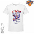 All In A New York Minute 2026 World Champions Basketball Sketch Shirt