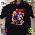 Sophie Cunningham Indiana Fever Basketball Player We Own You Sports Shirt