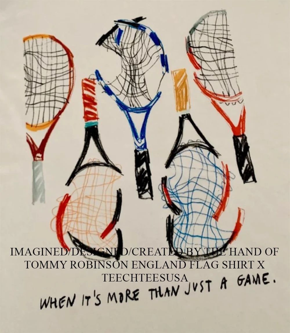 When it’s more than just a game shirt