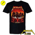 Metallica M72 Bucharest Pop-Up Shop At Arena Națională May 13, 2026 M72 World Tour 2026 By Maxx242 Shirt