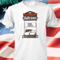 Pavement Tour Texas 2025 Longhorn Ballroom Dallas Shirt