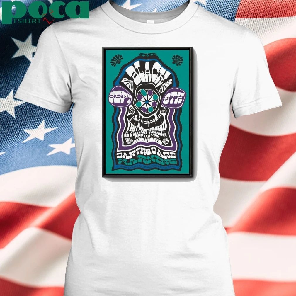 Aviator Nation Dreamland Live The Black Angels Sept 8 2025 Poster shirt