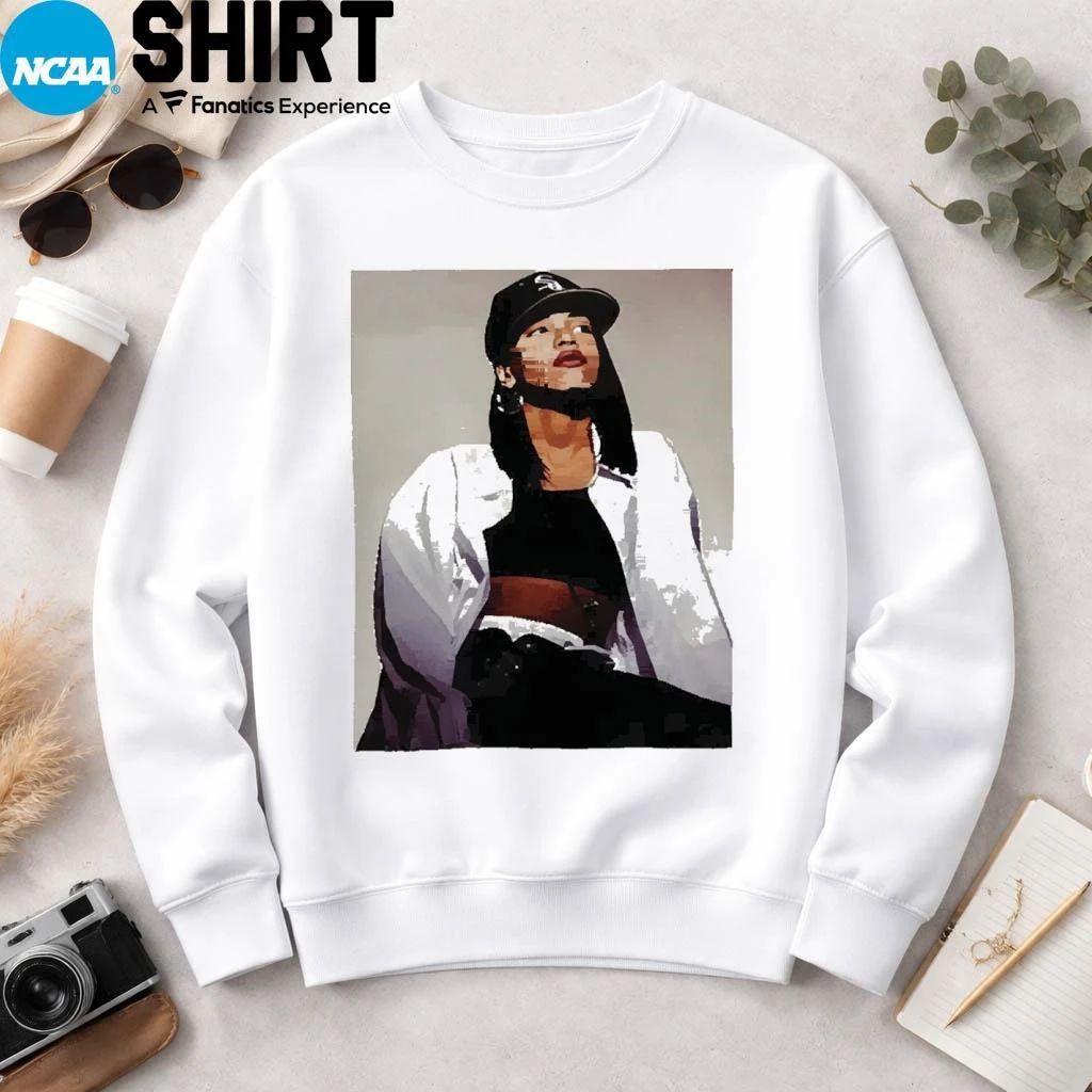 Sacai Aaliyah Shirt