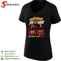 Caitlin Clark and Sophie Cunningham Indiana Fever We Have the Fever T-shirt