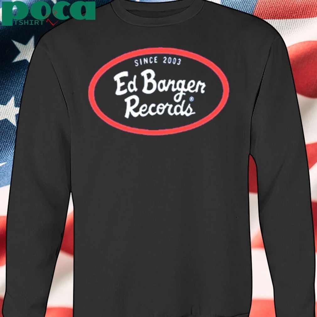 Ed Banger Garage So Me Logo Limited Shirt