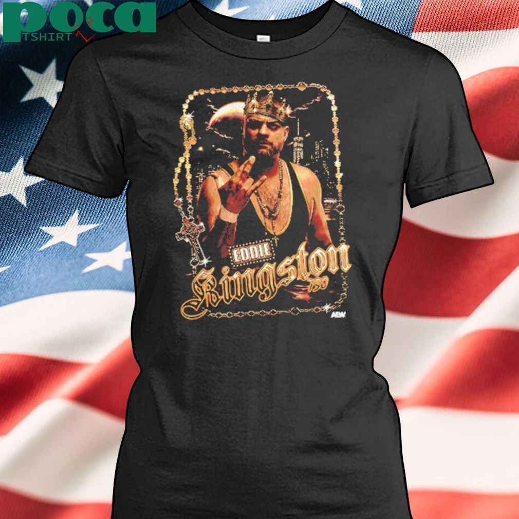 Eddie Kingston 730 Comfort Shirt
