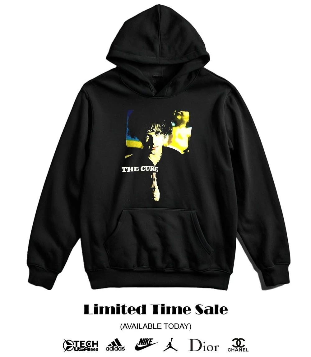 The Cure Wild Mood Swings 1996 T-shirt