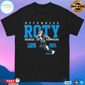 Tetairoa Mcmillan Carolina Panthers 2025 Offensive Roty Rookie Of The Year