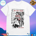 Down Town Car Wash 9 On The Road Liquor Girls Fun Jaz Bus Stop Jack Kerouac T-shirt