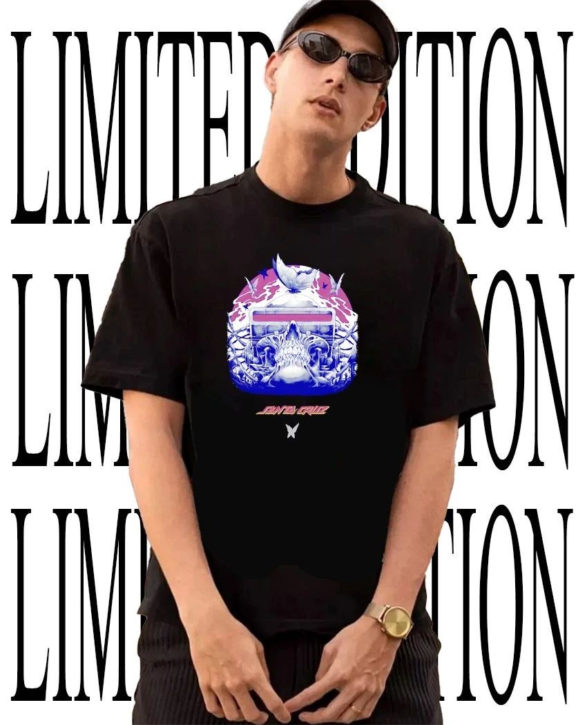 Santa Cruz Salba Voodoo Frame shirt