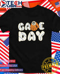 Game Day Milwaukee Brewers Baseball MLB glove shirt