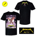Metallica M72 Budapest Pop-Up Store Shirt – Limited Edition June 13 Puskás Aréna, Hungary