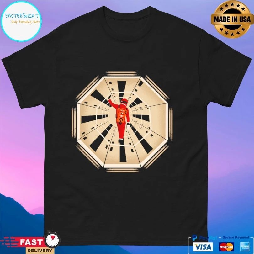 Kubrick’s Corridor T-shirt