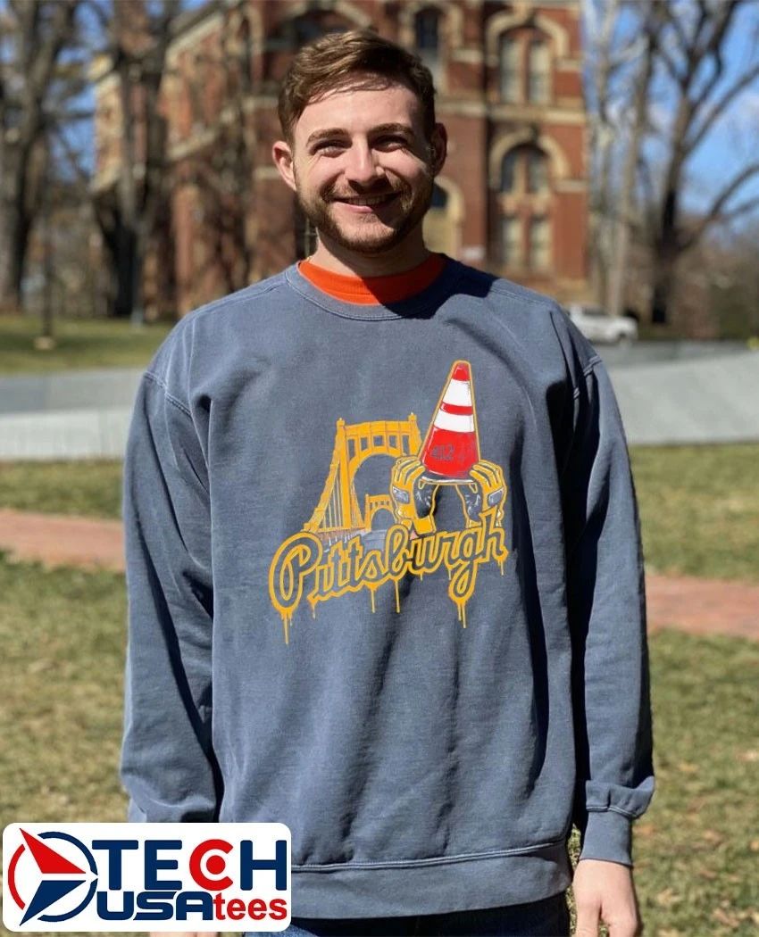 Pittsburgh Pirates Cone 412 shirt