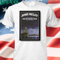 Josh Meloy Grand Rapids, Michigan Poster shirt