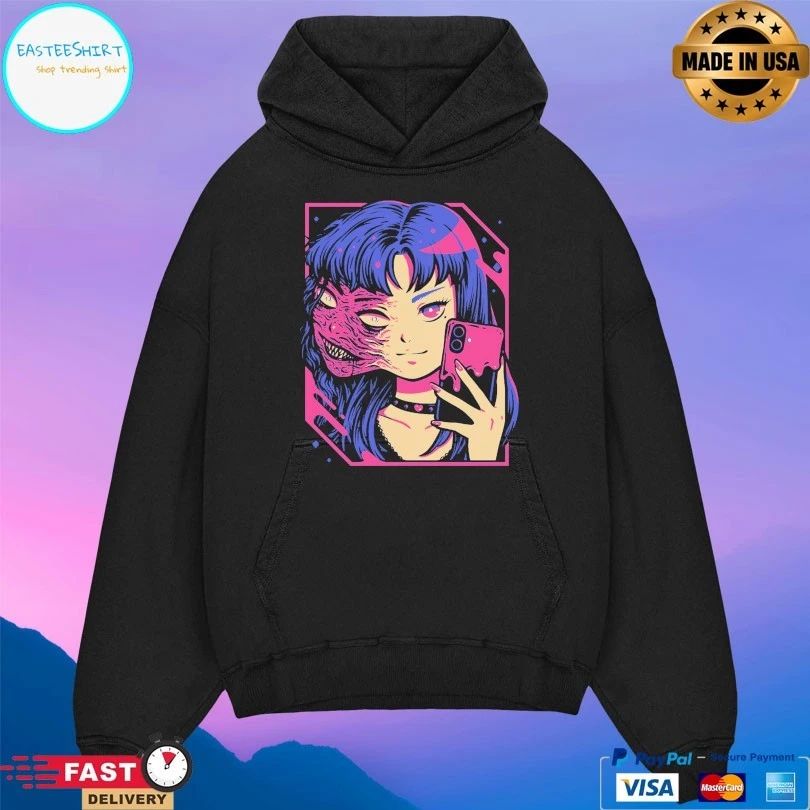 Love Me To Death Again PixelEyeBat T-shirts