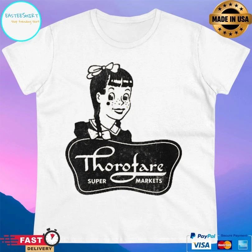 Thorofare Super Markets T-shirts