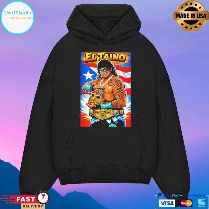 Islandfurytaino El Taino Championship T-shirts